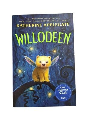 Willodeen (2021) by Katherine Applegate Children’s Paperback Book